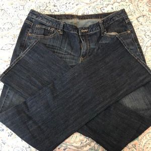 Size 14 Simply Vera Wang Bootcut Jean